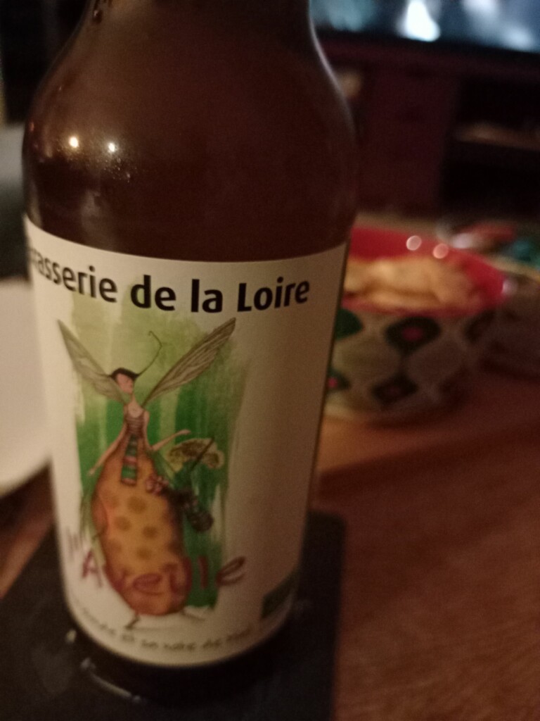 Bière au Miel