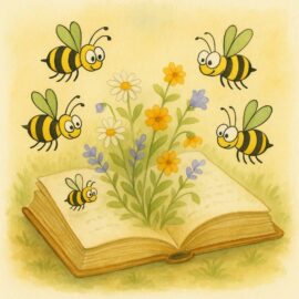 Si l’abeille m’était contée Si l’abeille m’était contée