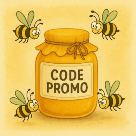 Code Promo du Rucher du Pillier Code Promo du Rucher du Pillier