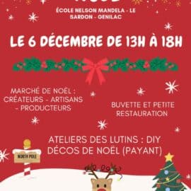 le Rucher Du Pillier au Marché de Noël de Genilac ! le Rucher Du Pillier au Marché de Noël de Genilac !