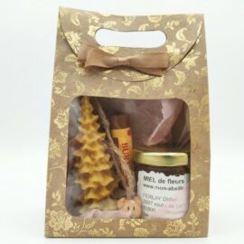Le Rucher du Pillier au marché de Noël du Gier Le Rucher du Pillier au marché de Noël du Gier