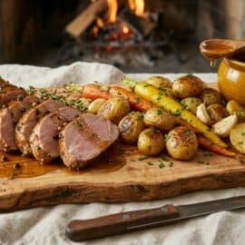 Filet mignon au miel – Recette facile avec le miel de Châteauneuf (Loire 42) Filet mignon au miel – Recette facile avec le miel de Châteauneuf (Loire 42)