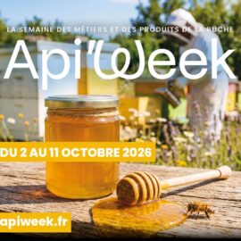 Api’Week 2026 : miel artisanal à Châteauneuf (42) Api’Week 2026 : miel artisanal à Châteauneuf (42)
