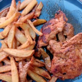 Poulet au miel facile et rapide (recette soja) Poulet au miel facile et rapide (recette soja)